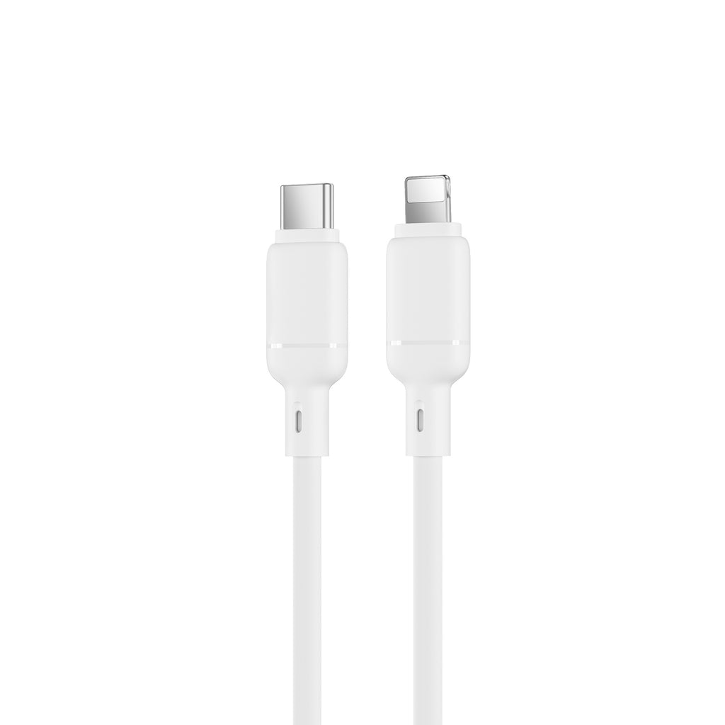 WiWU Stellar Series USB-C to Lightning (iP) Cable – 27W PD Fast Charging (1M)