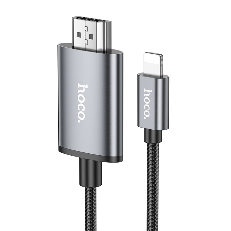 hoco UA27 iP to HDTV HD On-Screen Cable (2M)