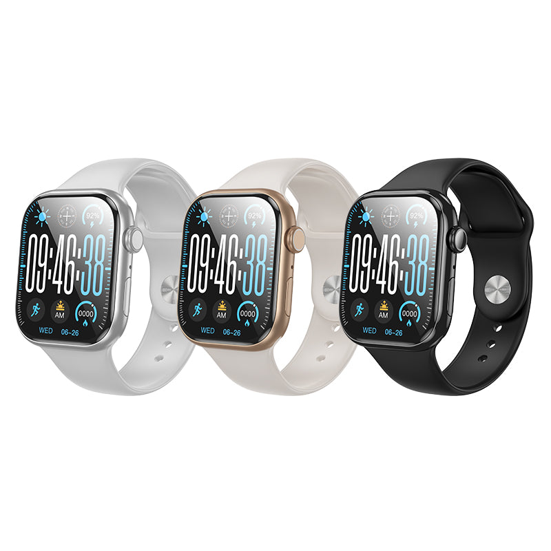 hoco Y30 Smart sports watch (call version) - 2.0" HD Display (Call Version)