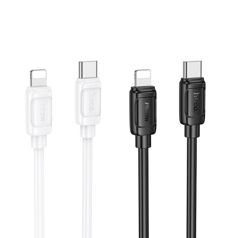 hoco  X115 Surpass Type-C to iP 27W PD Fast Charging Cable