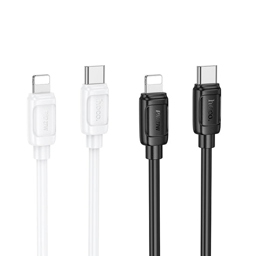 hoco  X115 Surpass Type-C to iP 27W PD Fast Charging Cable