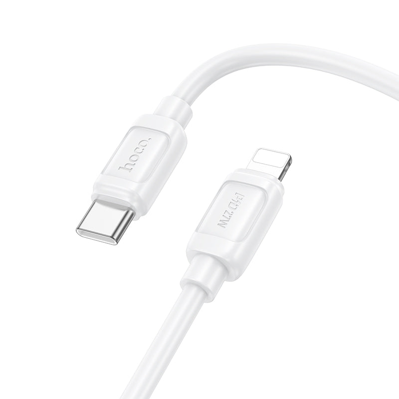 hoco  X115 Surpass Type-C to iP 27W PD Fast Charging Cable