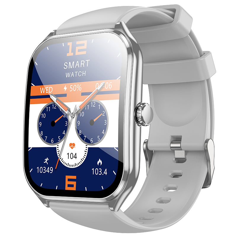 hoco Y28 AMOLED Smart Sports Watch (Call Version)