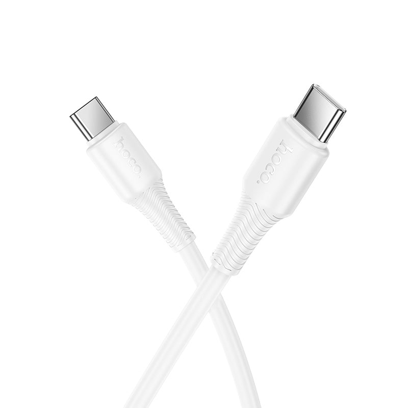 hoco X120 Beneficio 60W USB-C to USB-C Fast Charging Cable