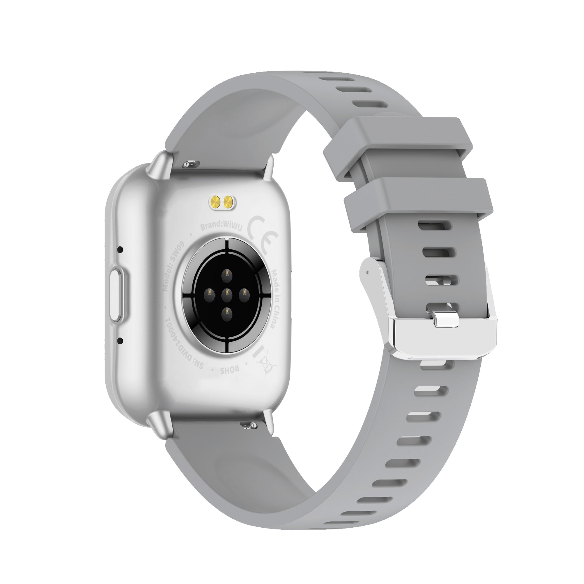 WiWU SW09 Smartwatch | 1.83" HD Display & Bluetooth Calling