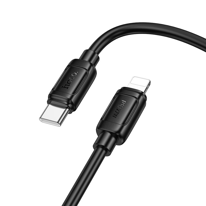 hoco  X115 Surpass Type-C to iP 27W PD Fast Charging Cable