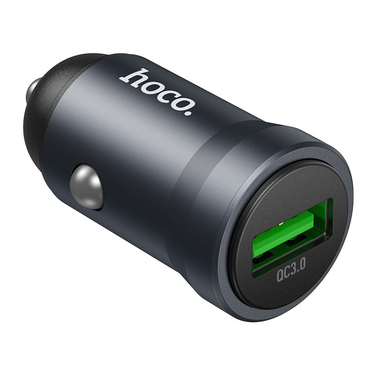 hoco Z62 High Power 18W QC3.0 Mini Car Charger