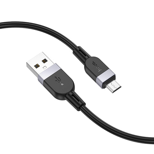 hoco X109 Energy USB to Micro-USB Silicone Charging Cable (2m)