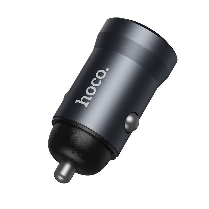 hoco Z62 High Power 18W QC3.0 Mini Car Charger