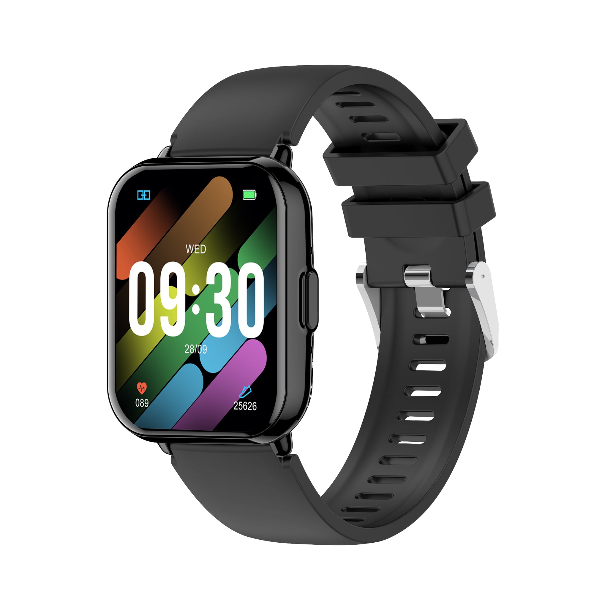 WiWU SW09 Smartwatch | 1.83" HD Display & Bluetooth Calling