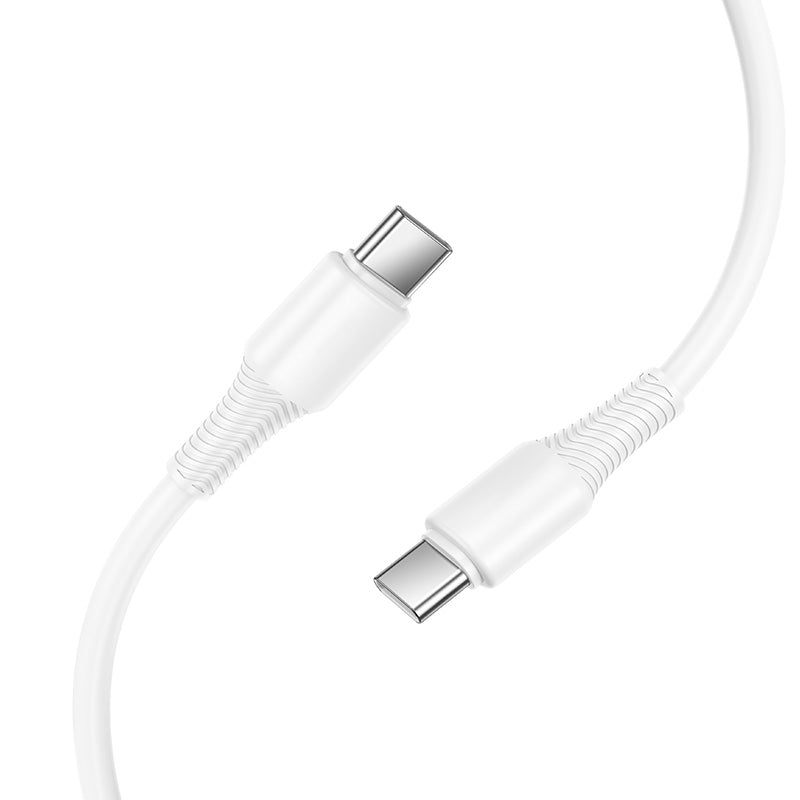 hoco X120 Beneficio 60W USB-C to USB-C Fast Charging Cable