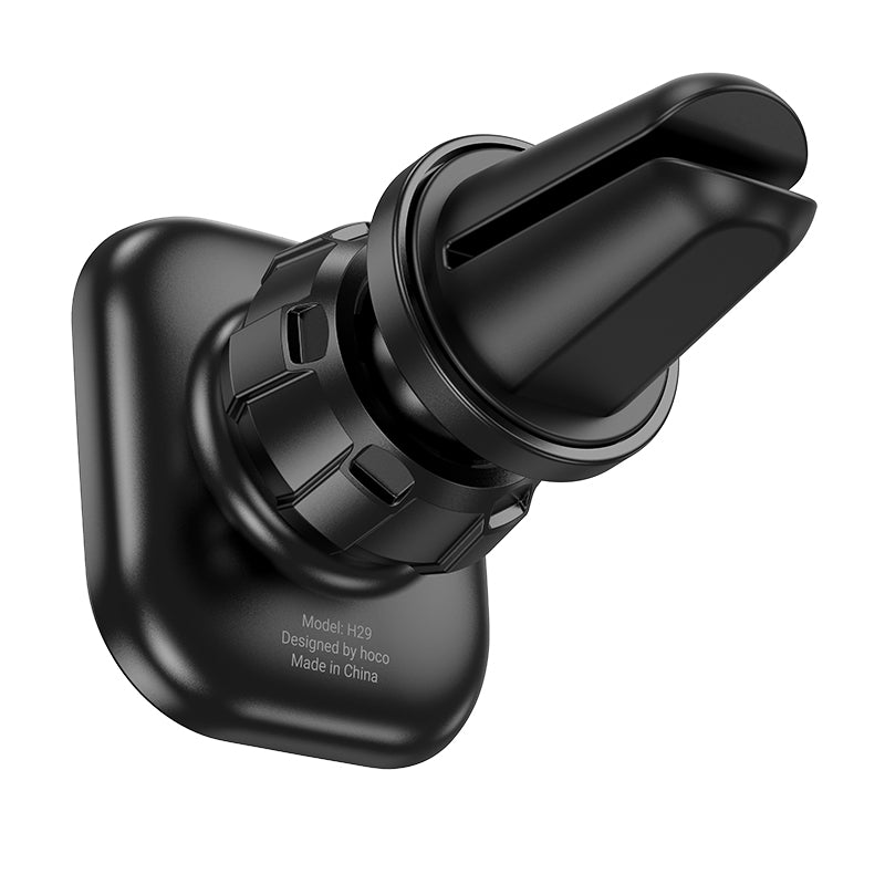 hoco H29 Brilliant magnetic car holder (Air Outlet)