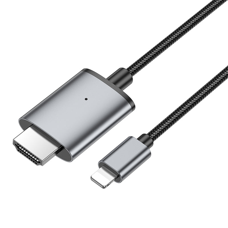 hoco UA27 iP to HDTV HD On-Screen Cable (2M)