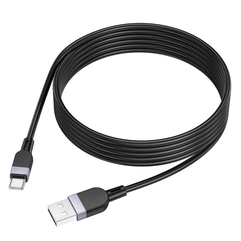 hoco X109 Energy USB to Type-C Silicone Charging Cable (2m)