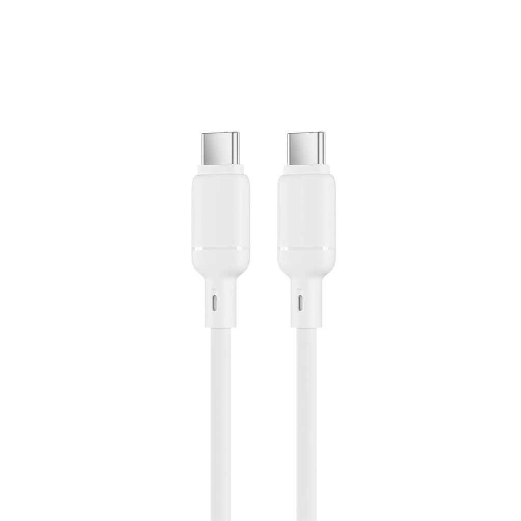 WiWU Stellar 60W USB-C to USB-C Fast Charging Cable (1M) – Premium Zinc Alloy