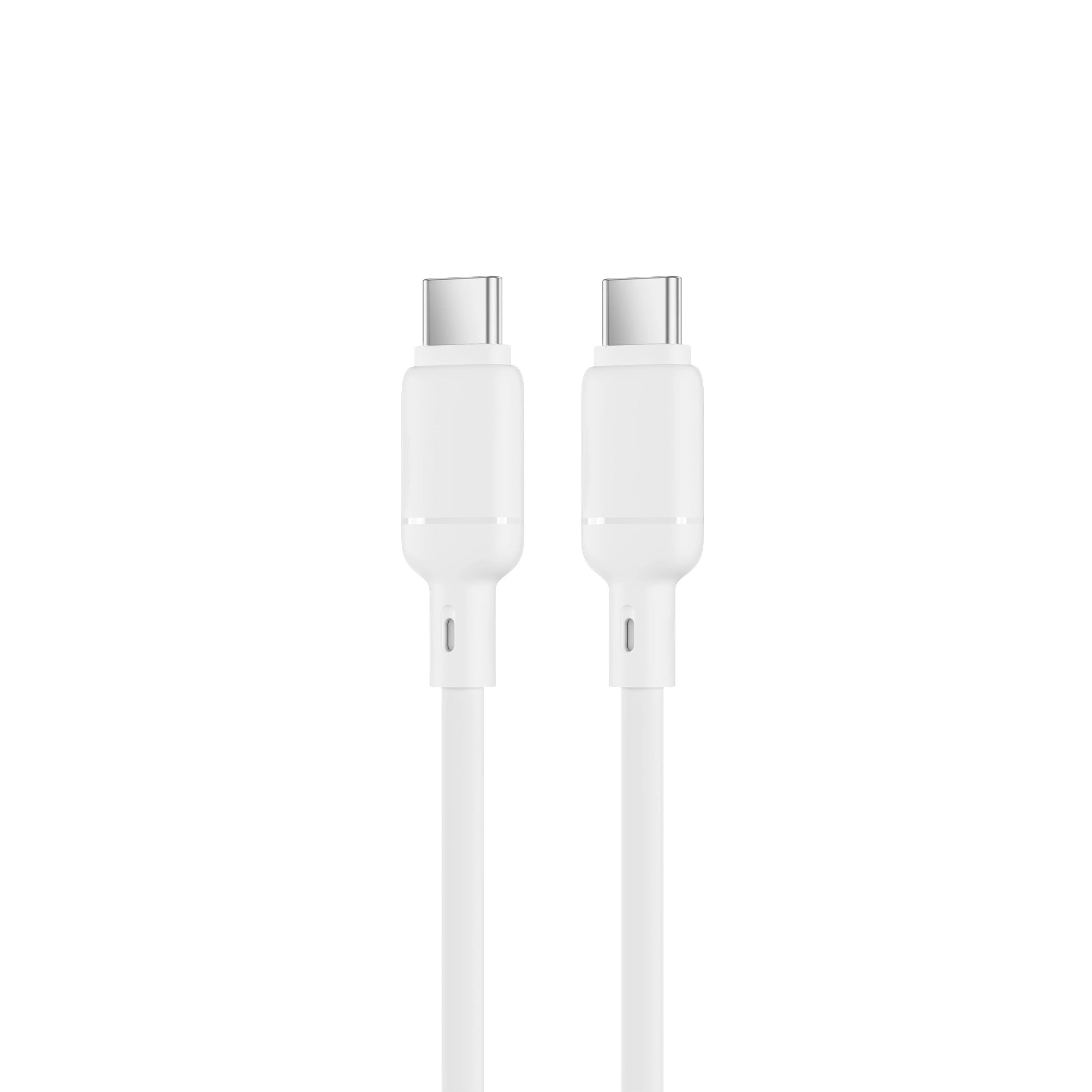 WiWU Stellar 60W USB-C to USB-C Fast Charging Cable (1M) – Premium Zinc Alloy