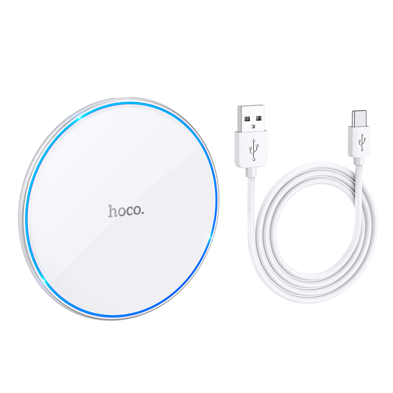 Wireless charger “CW6 Pro Easy” 15W