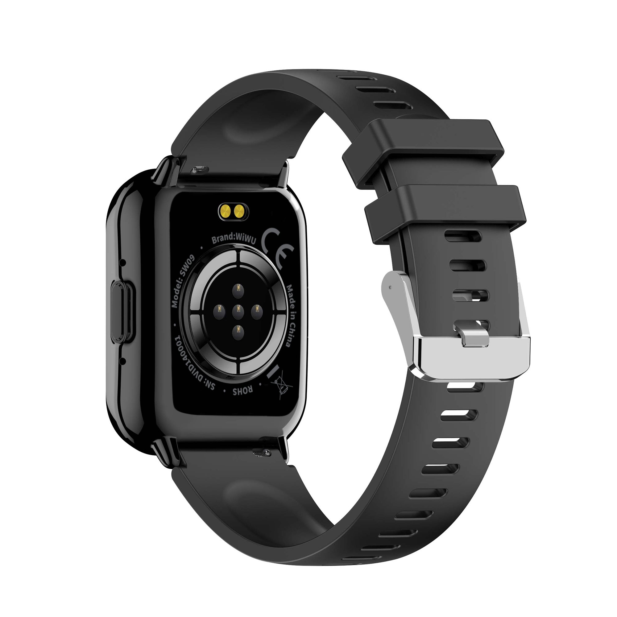 WiWU SW09 Smartwatch | 1.83" HD Display & Bluetooth Calling