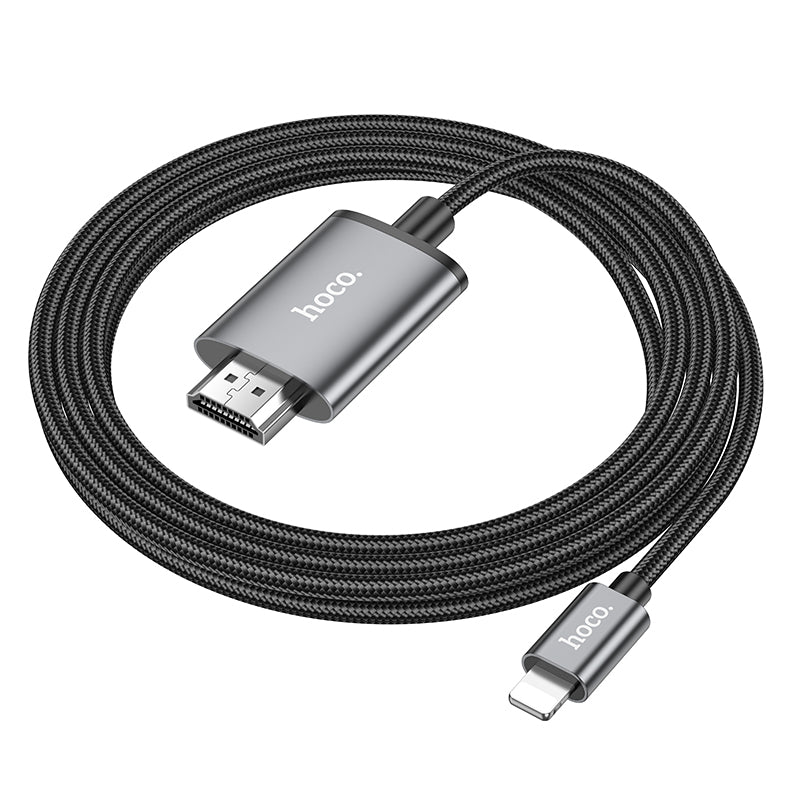 hoco UA27 iP to HDTV HD On-Screen Cable (2M)