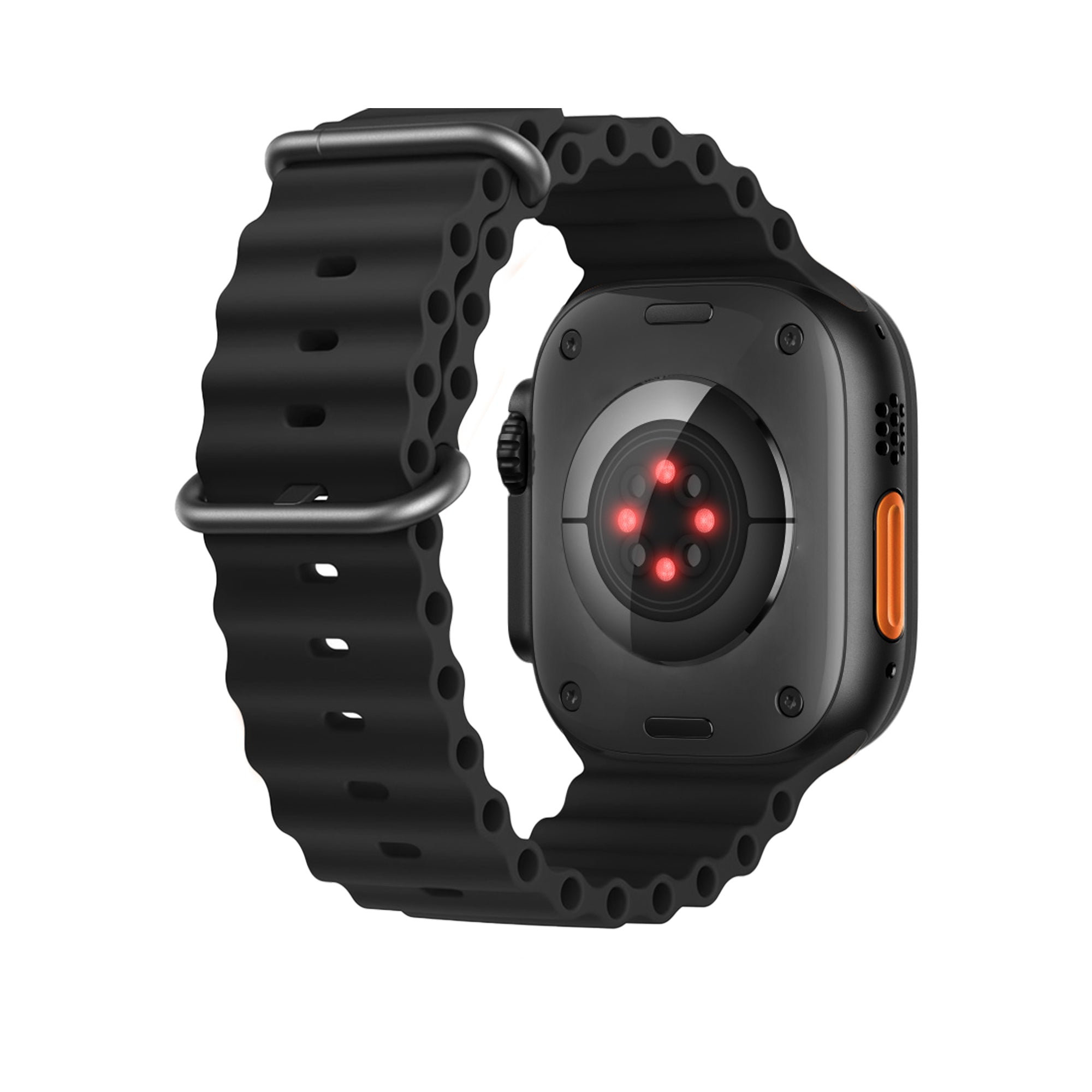 WiWU SW01 Ultra Lite Smartwatch | 2.01" IPS Display & Luxury Design