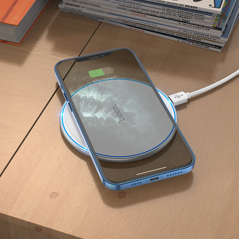 Wireless charger “CW6 Pro Easy” 15W