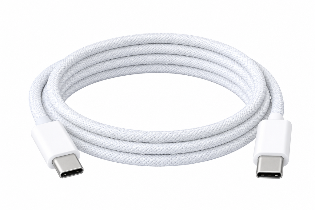USB-C to USB-C Charging Cable – 240W, 2 m