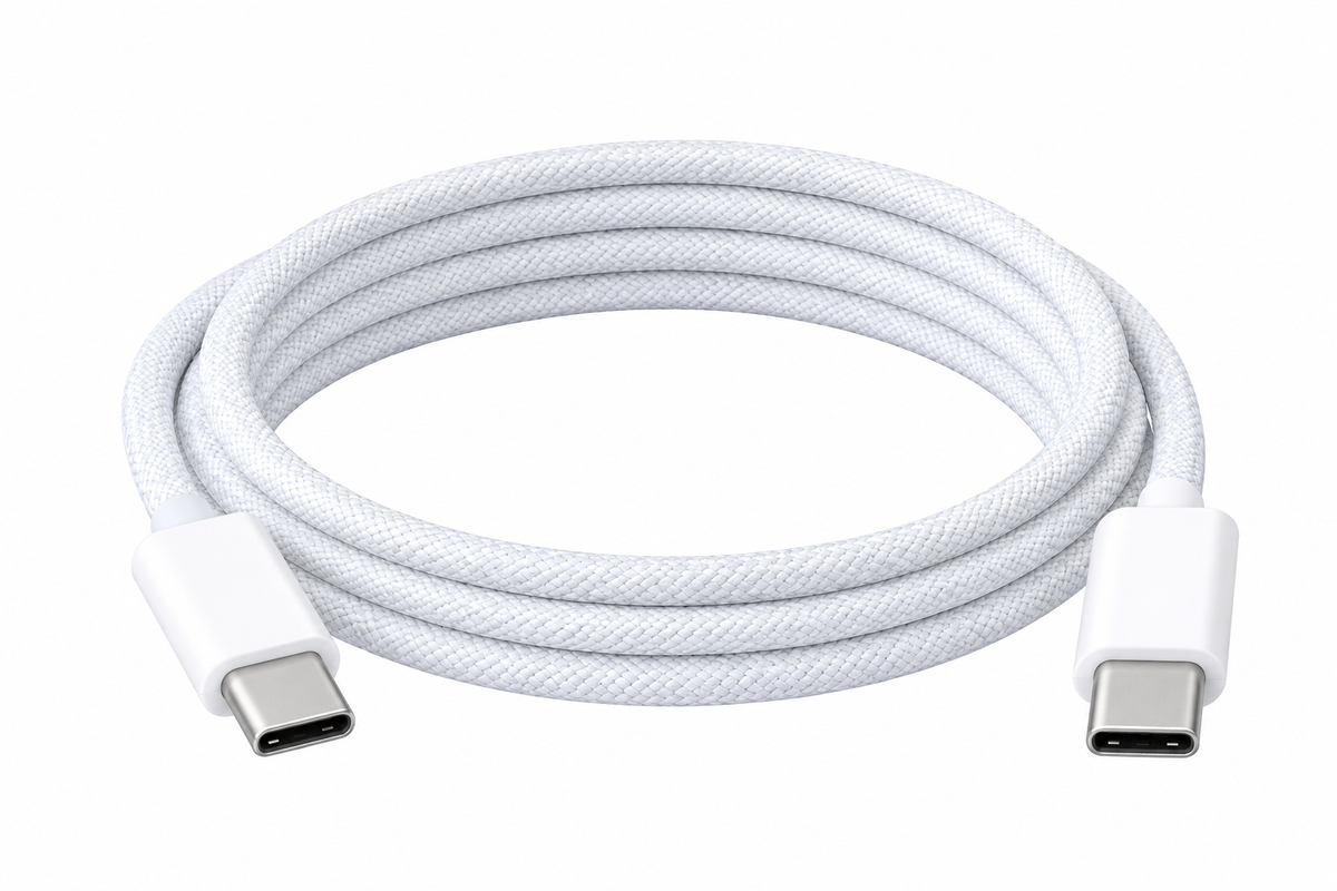 USB-C to USB-C Charging Cable – 240W, 2 m