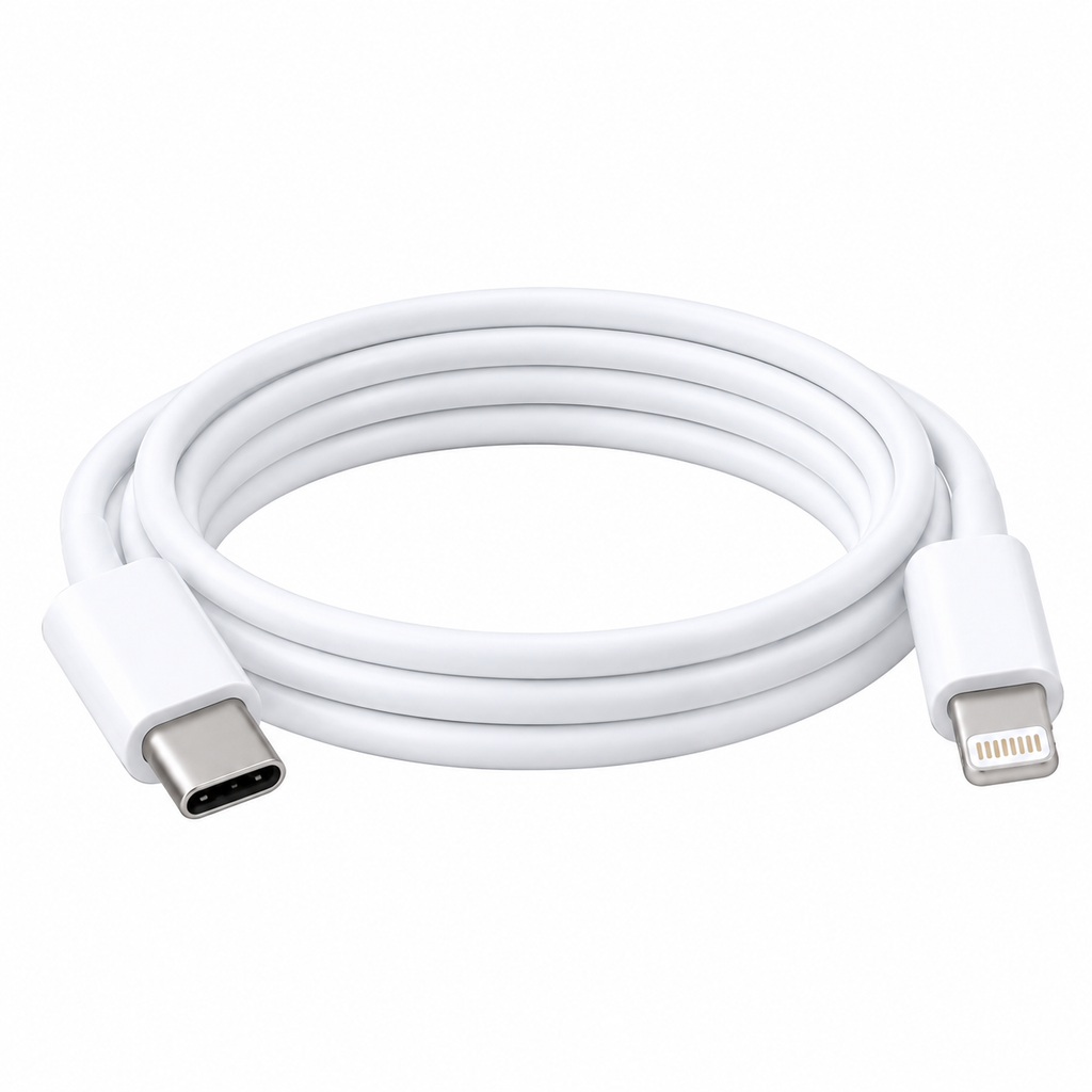 USB-C to Lightning Cable – 2 m