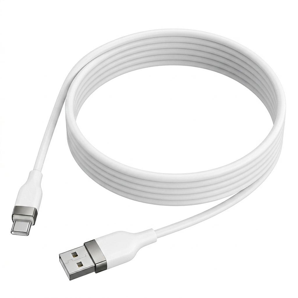hoco X109 Silicone USB-C to USB-C Fast Charging Cable (60W)