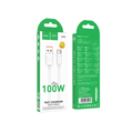 hoco  X115 Surpass 100W Fast Charging & Data Cable