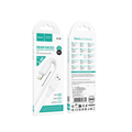 hoco X120 Beneficio 2.4A Reinforced USB-A to iP Fast Charging Cable