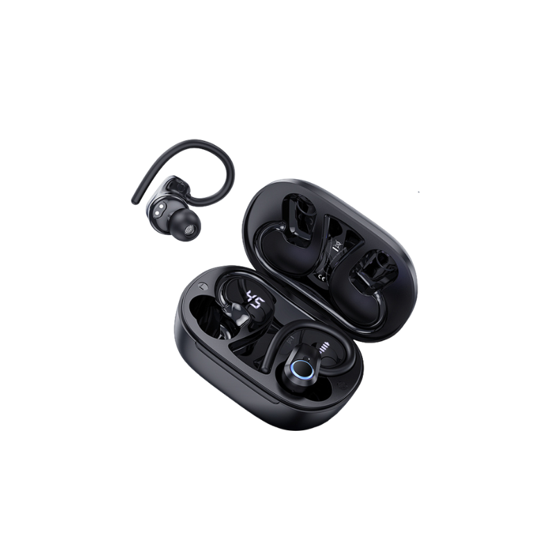hoco EQ8 Pure joy ear-hook true wireless BT headset