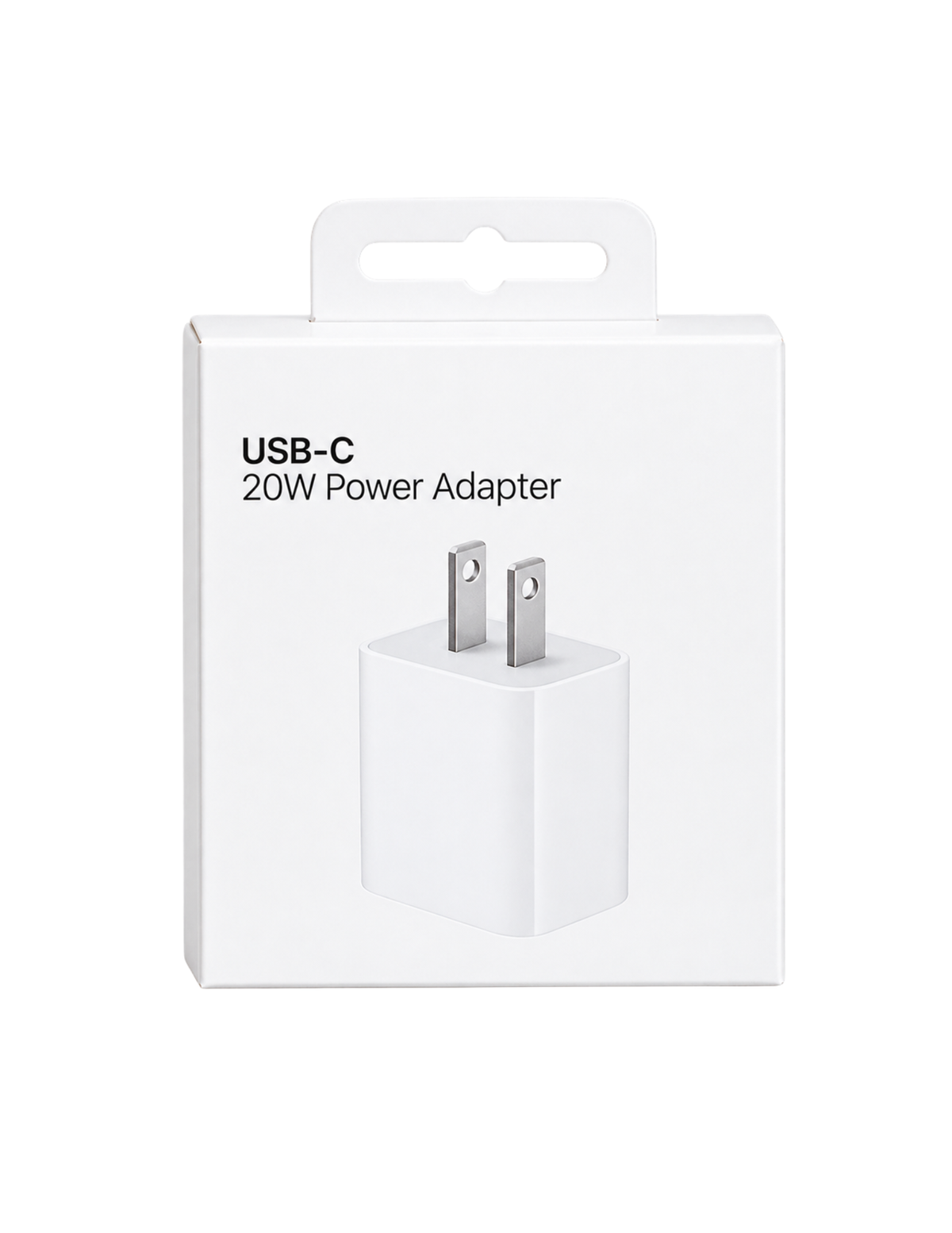 20W USB-C Power Adapter