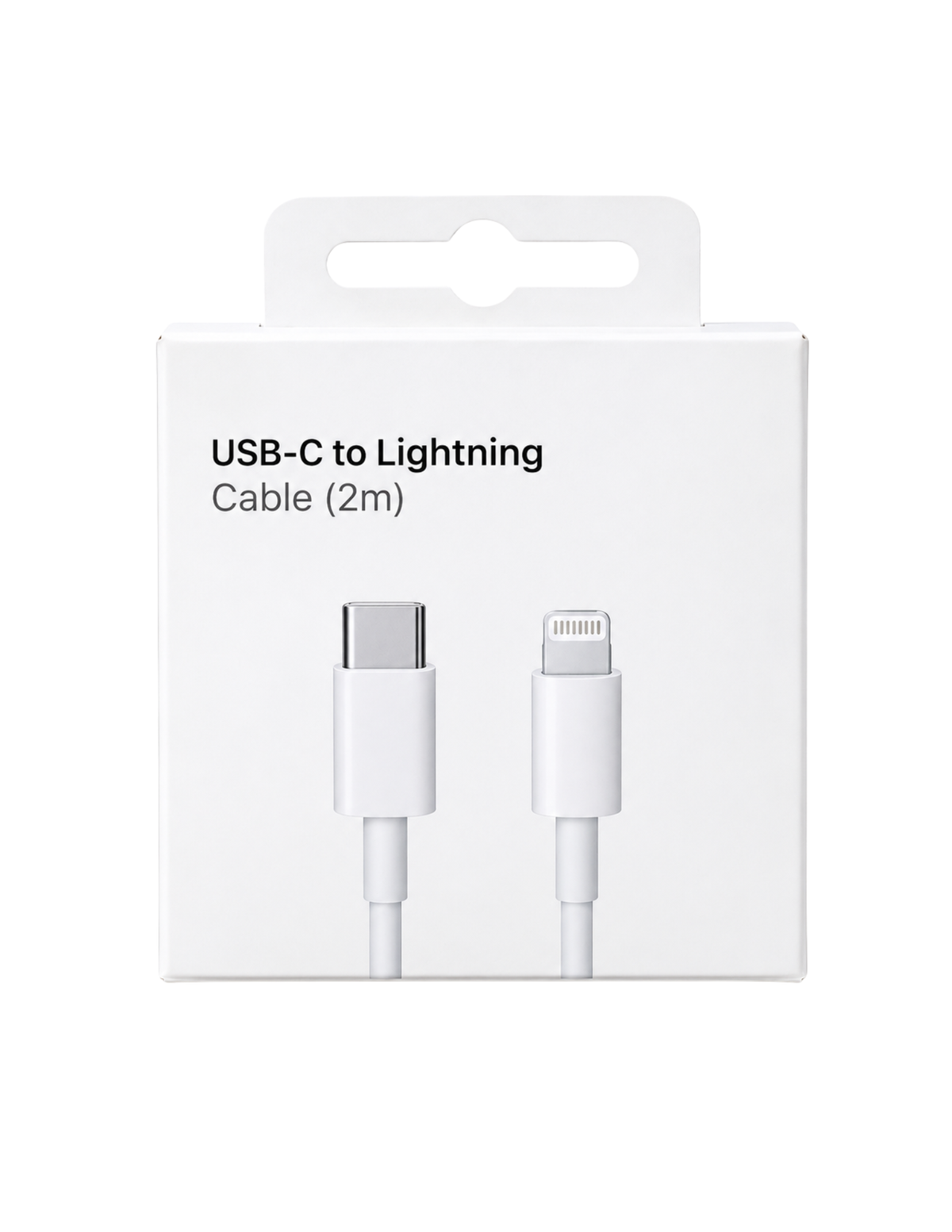 USB-C to Lightning Cable – 2 m