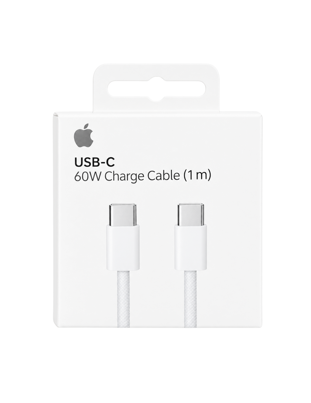 USB-C to USB-C Charging Cable – 60W, 1 m