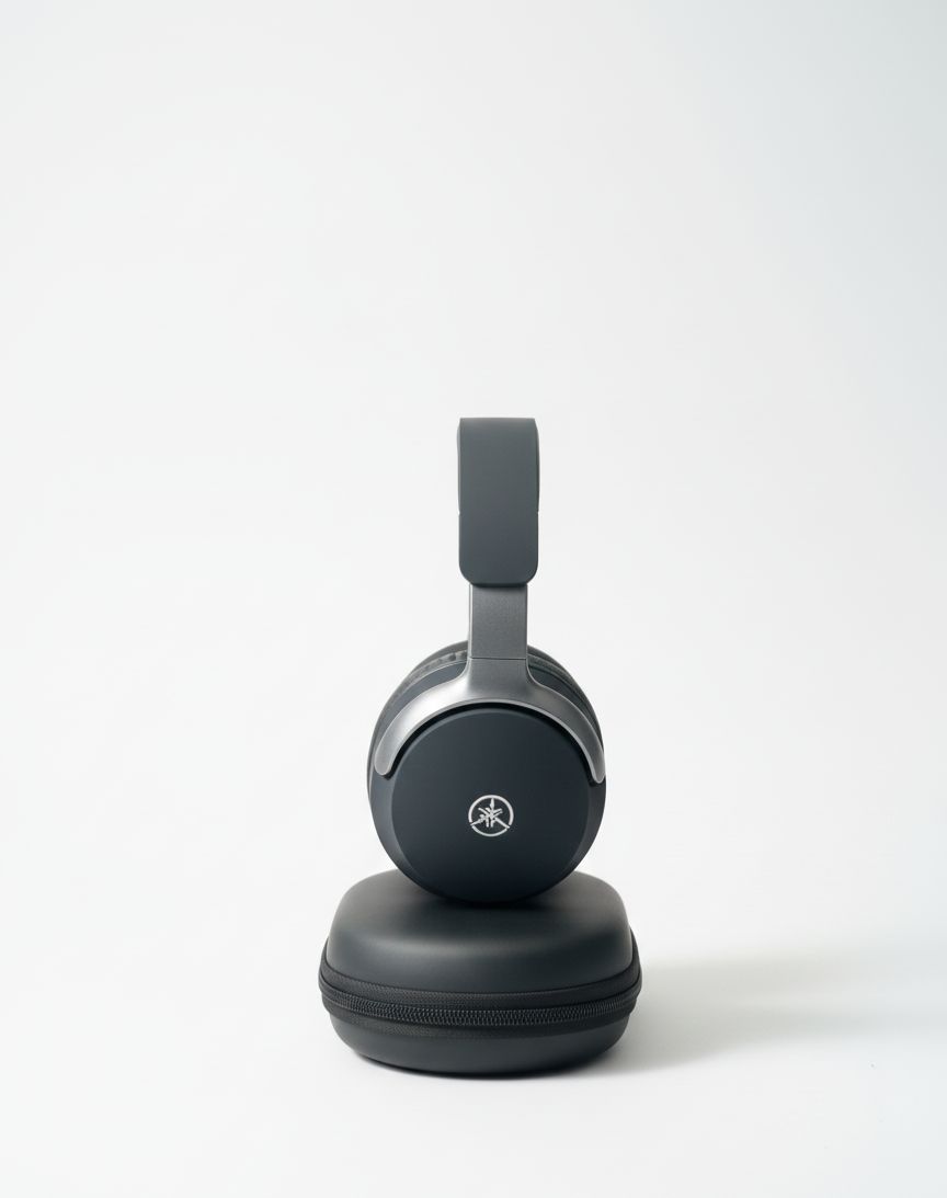 Music Wireless Stereo Headset (Bluetooth V5.3) - Hi-Fi