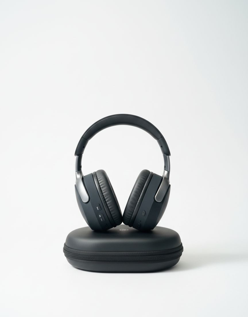 Music Wireless Stereo Headset (Bluetooth V5.3) - Hi-Fi