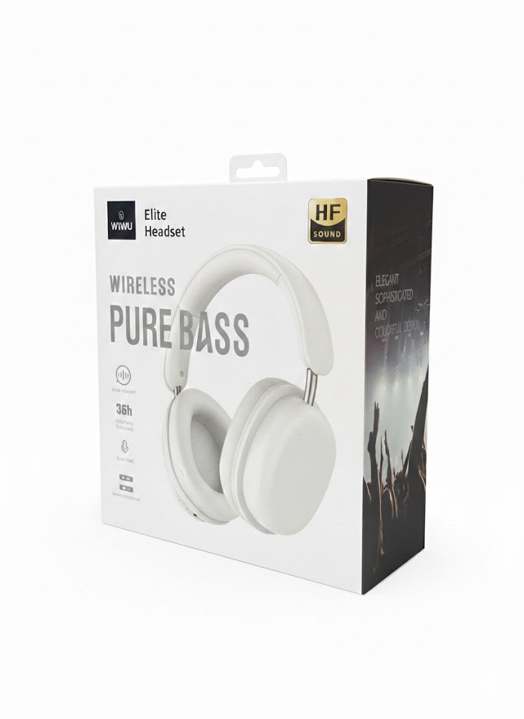 WIWU Joysound (TD-05) Wireless Headphones